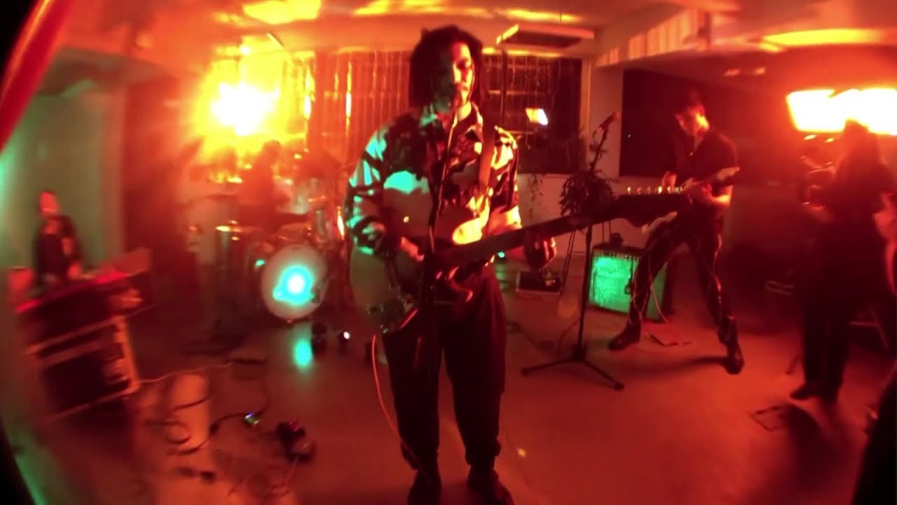 Milo Clare - Texas (Behind The Scenes)