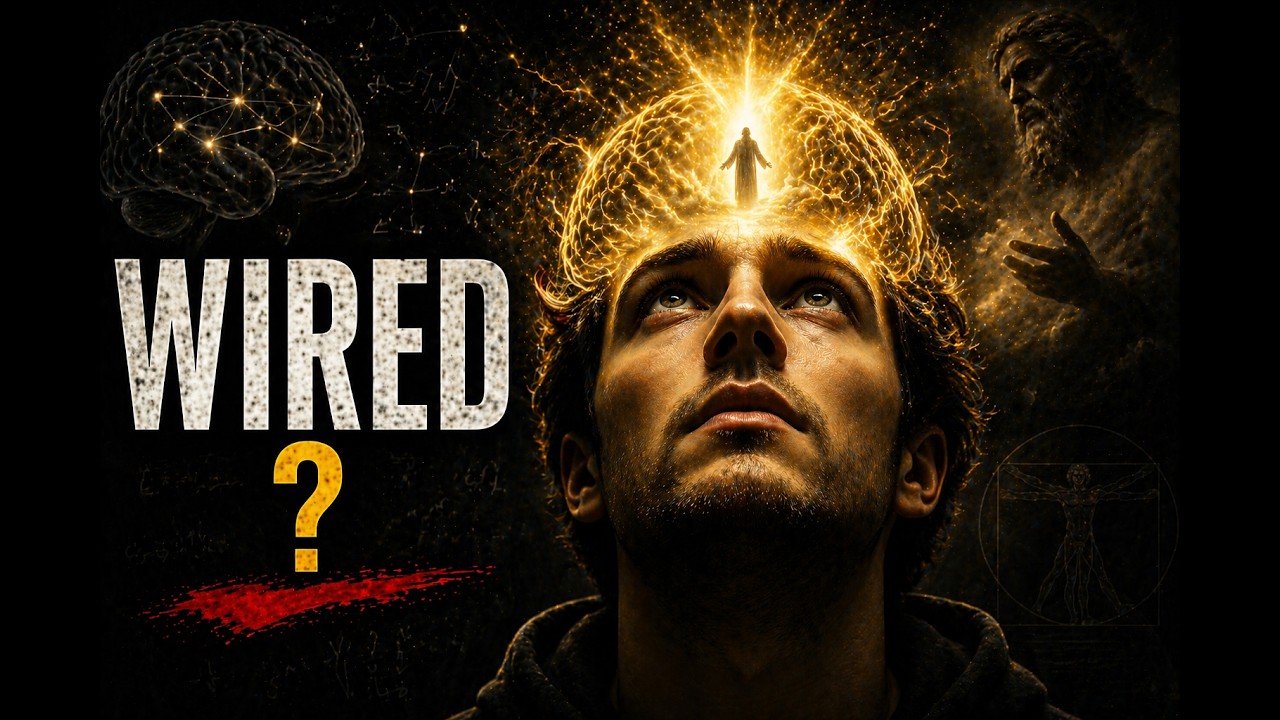 Is Your Brain Designed to Believe in God?