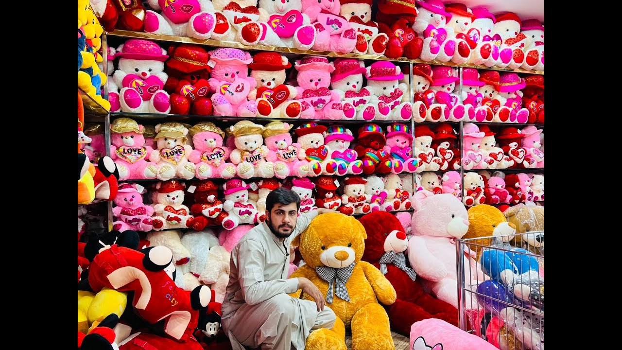 Toys biggest wholesale Shop in lahore ZAM ZAM TOYS