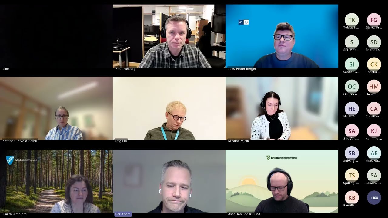KI webinar - Slik lagde vi en visuell KI bot som løser halvparten av kundehendvendelsene