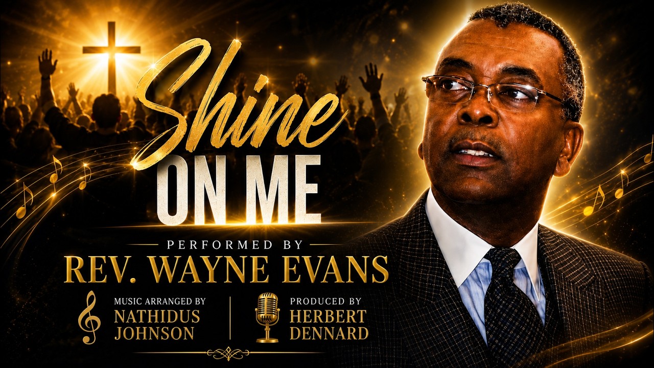 Rev. Wayne Evans - Shine on me