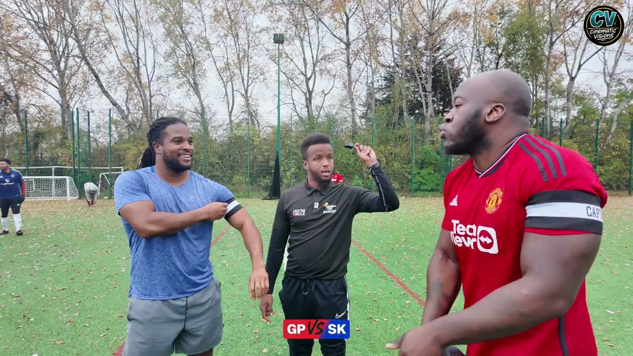 Hood Ballin | Grahame Park vs South Kilburn (Rematch) 🔥 Full Match Highlights