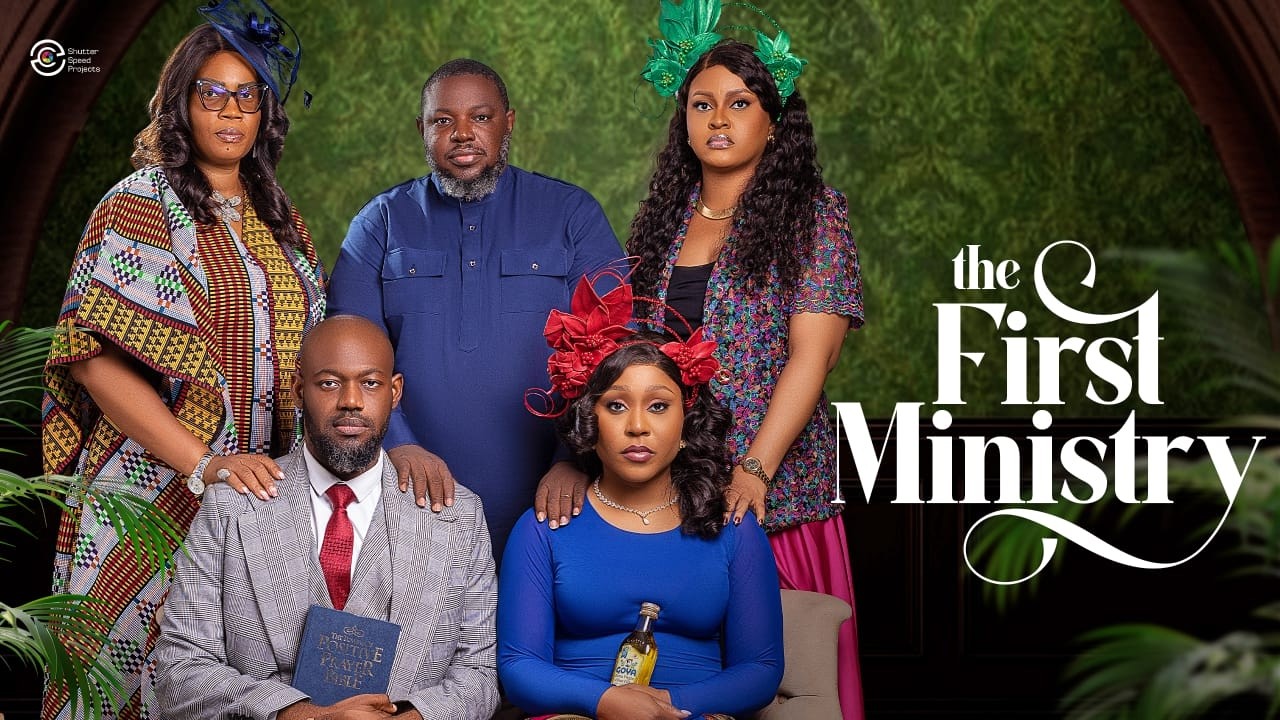 THE FIRST MINISTRY - Nigerian Movies 2026 Latest Full Movies