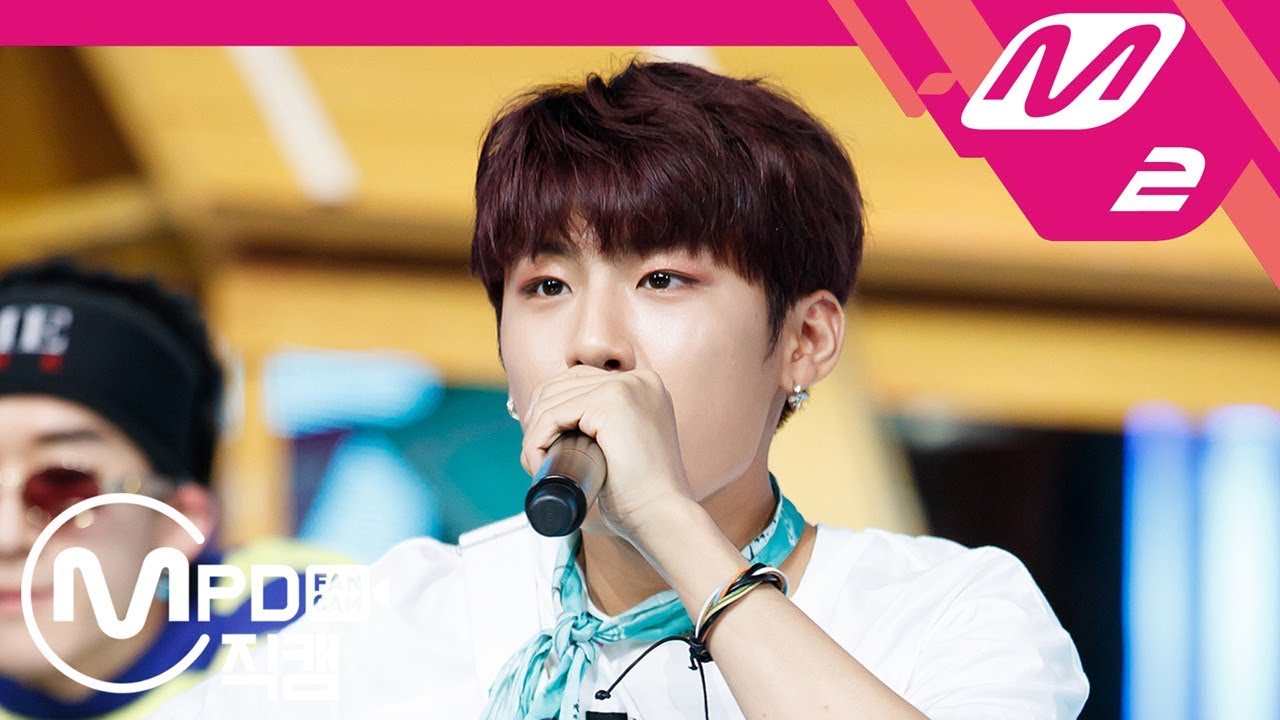 [MPD직캠] 워너원 트리플포지션 박우진 직캠 '캥거루' (WANNA ONE Triple Position PARK WOO JIN FanCam) | @MCOUNTDOWN