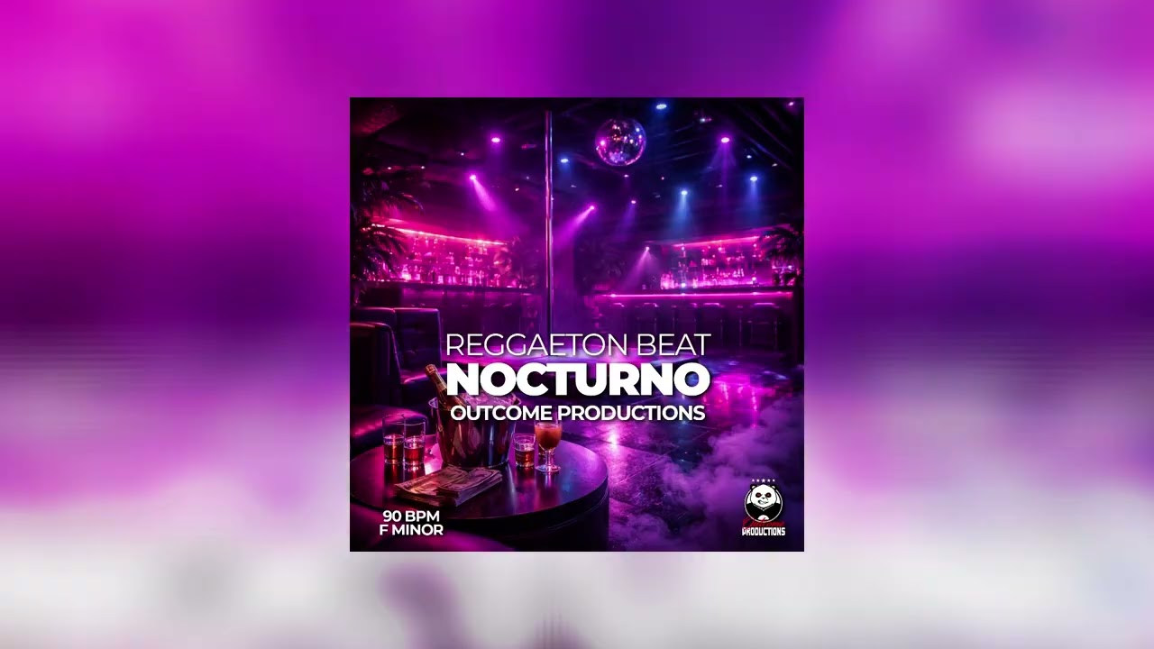 🔥 REGGAETON TYPE BEAT - “NOCTURNO” | REGGAETON BEAT INSTRUMENTAL 2026 🔥
