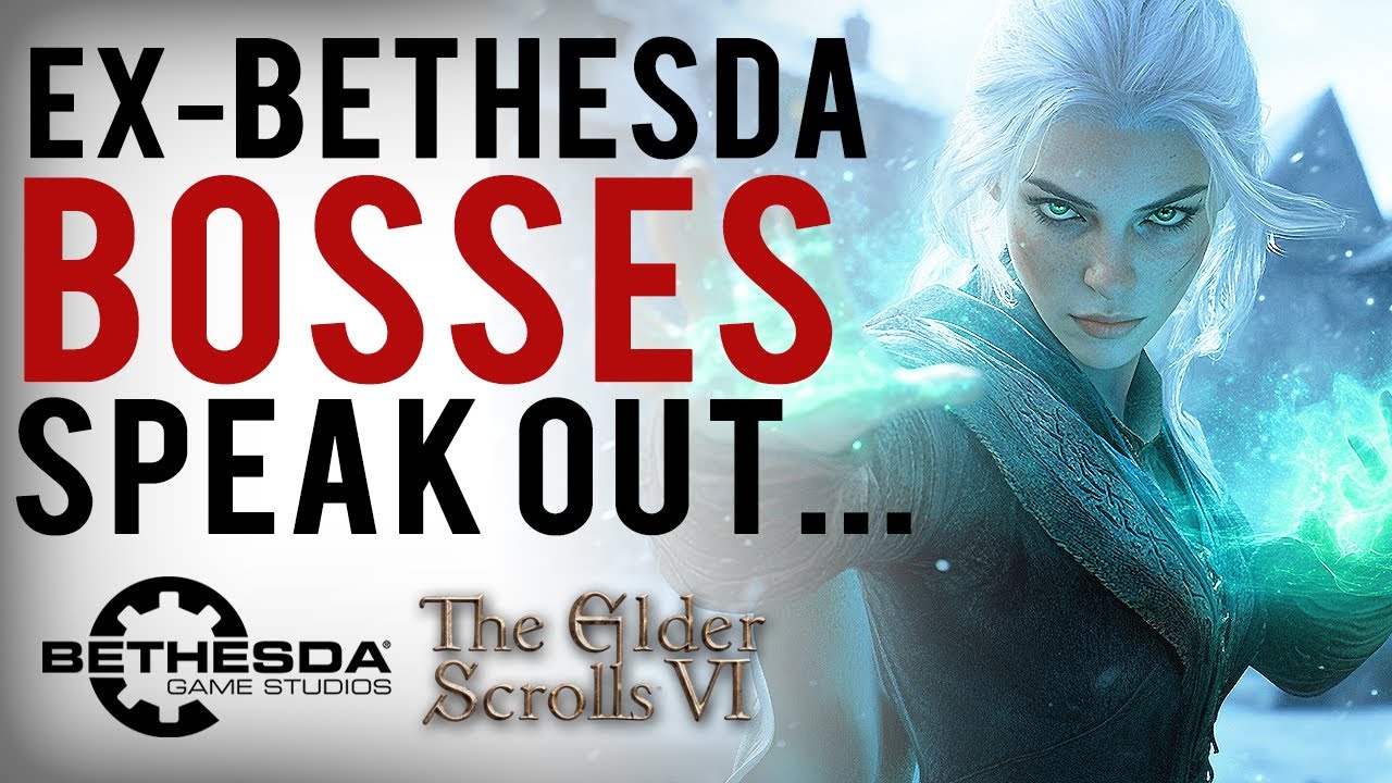 How Bethesda Has Lost Its Way... (and much of the AAA Games Industry)