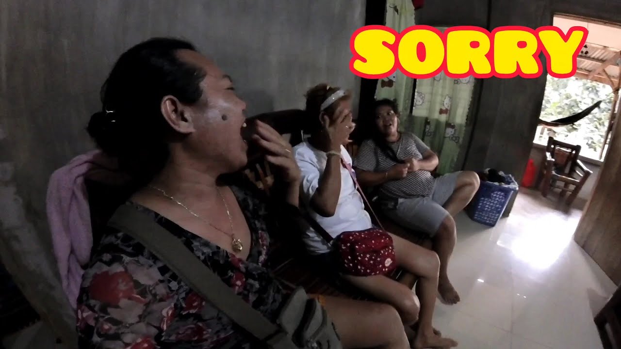 DIKO SINASADYA NAPAIYAK TULOY