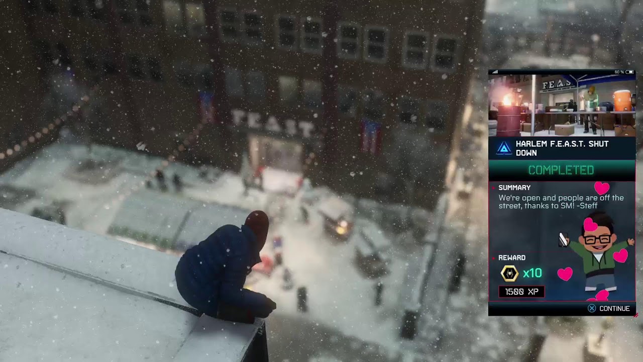 Spider-Man Miles Morales pt5