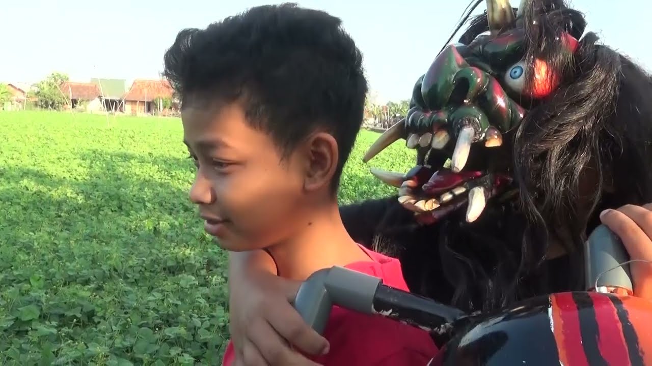 Film pendenk dikejar buto dimakan barongan