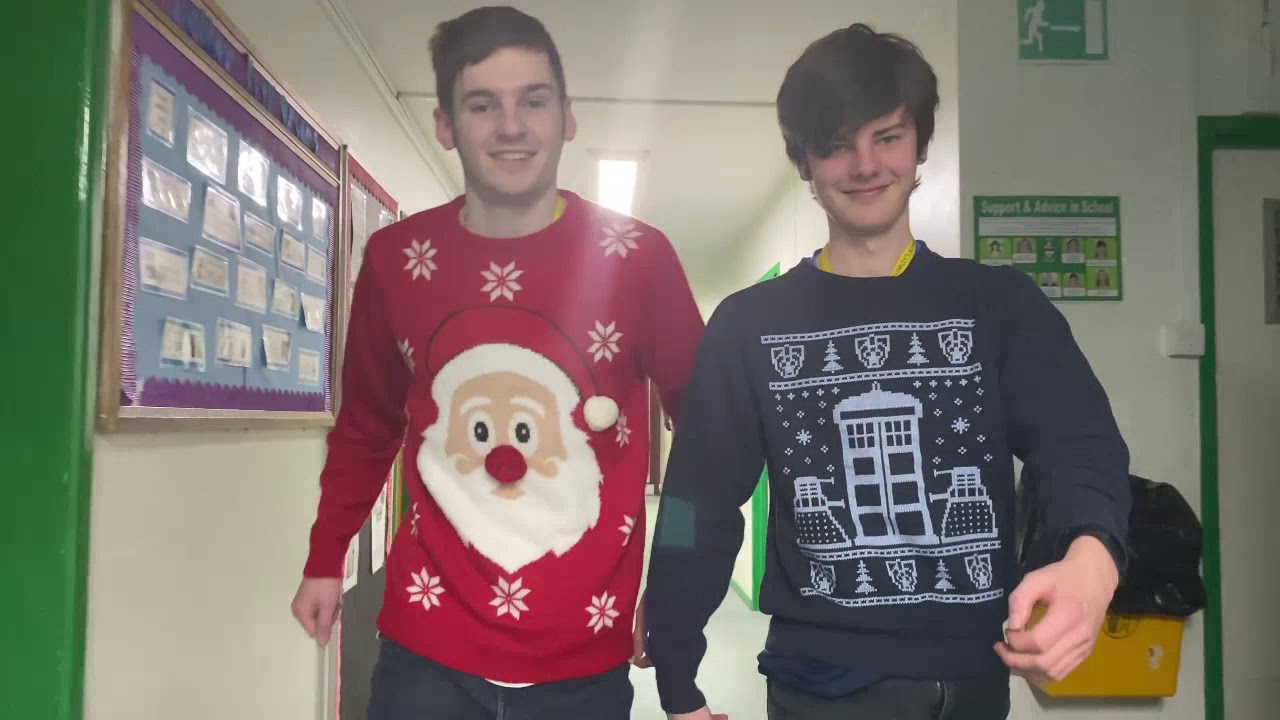 Lady Lumley’s Y7 Christmas Party Video 2019