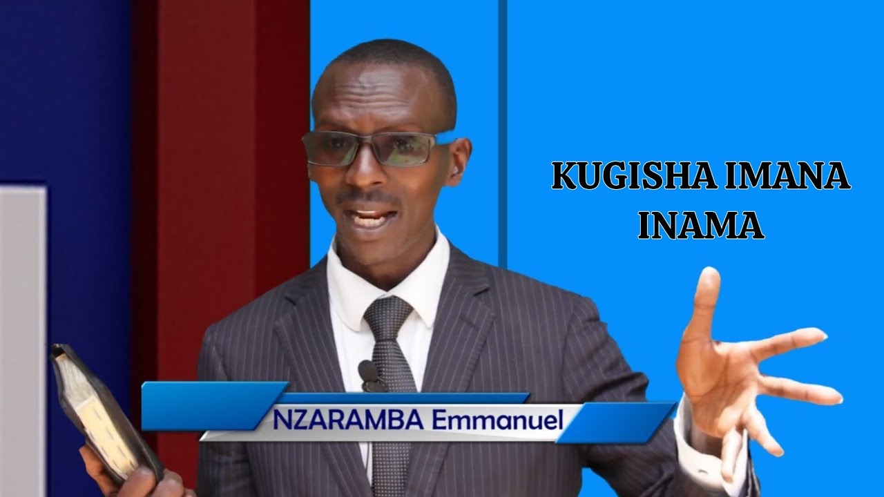 Umwuka Wera nisoza ry'Umurimo :Birasaba kugisha inama Imana by NZARAMBA Emmanuel