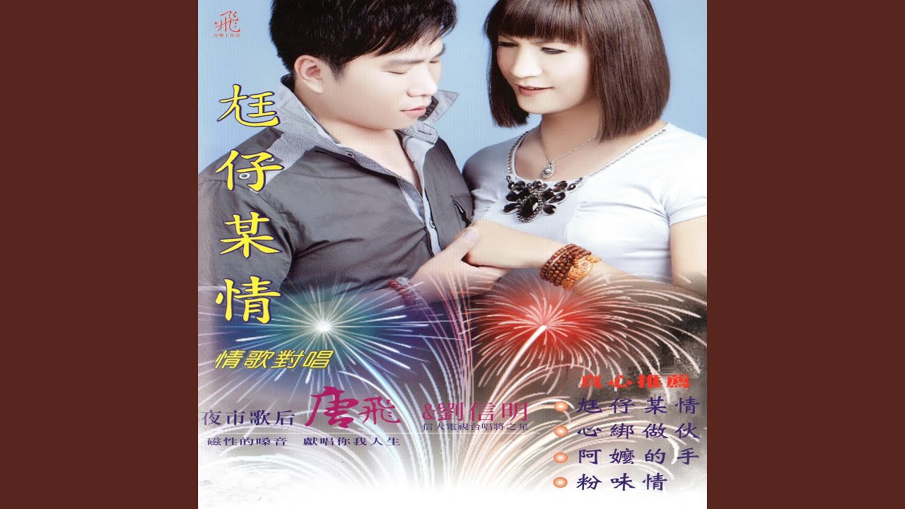 尪仔某情