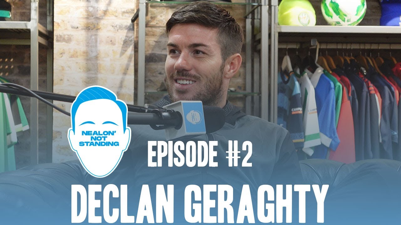 Declan Geraghty Opens Up Like Never Before | The Highest of Highs to the Lowest of Lows In Boxing