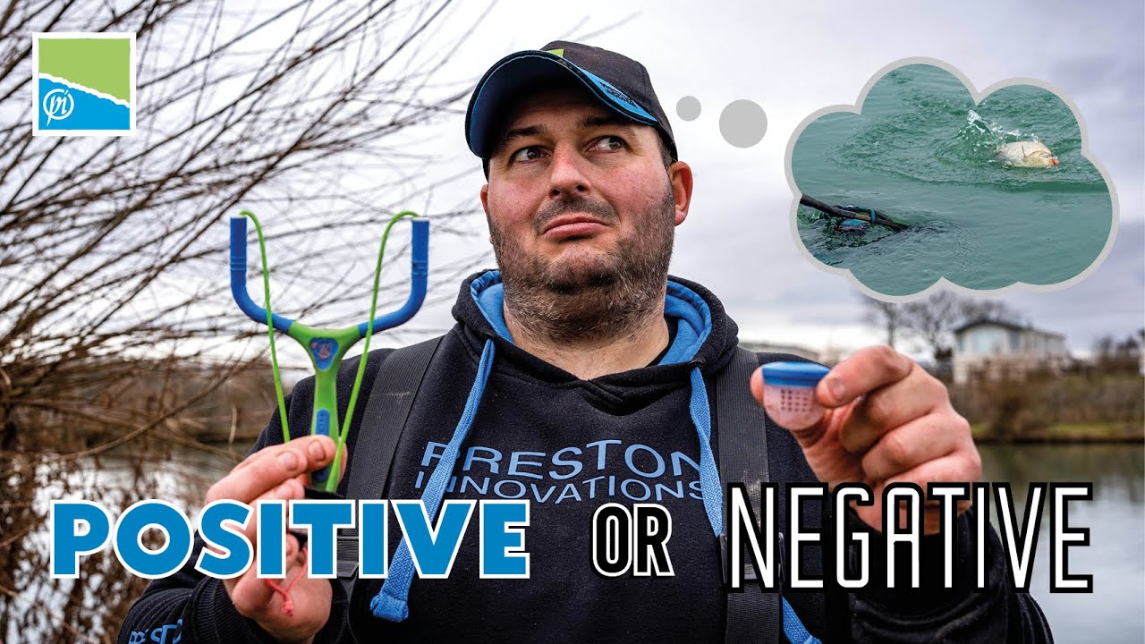 POSITIVE OR NEGATIVE?! 🤔 | Catch MORE With Maggots!