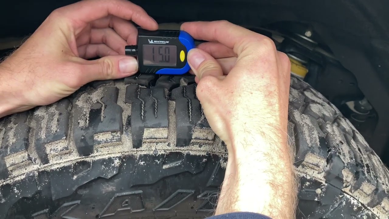 ACTUALLY Almost HALF PRICE TYRES - Falken Wildpeak A/T - Review for you￼