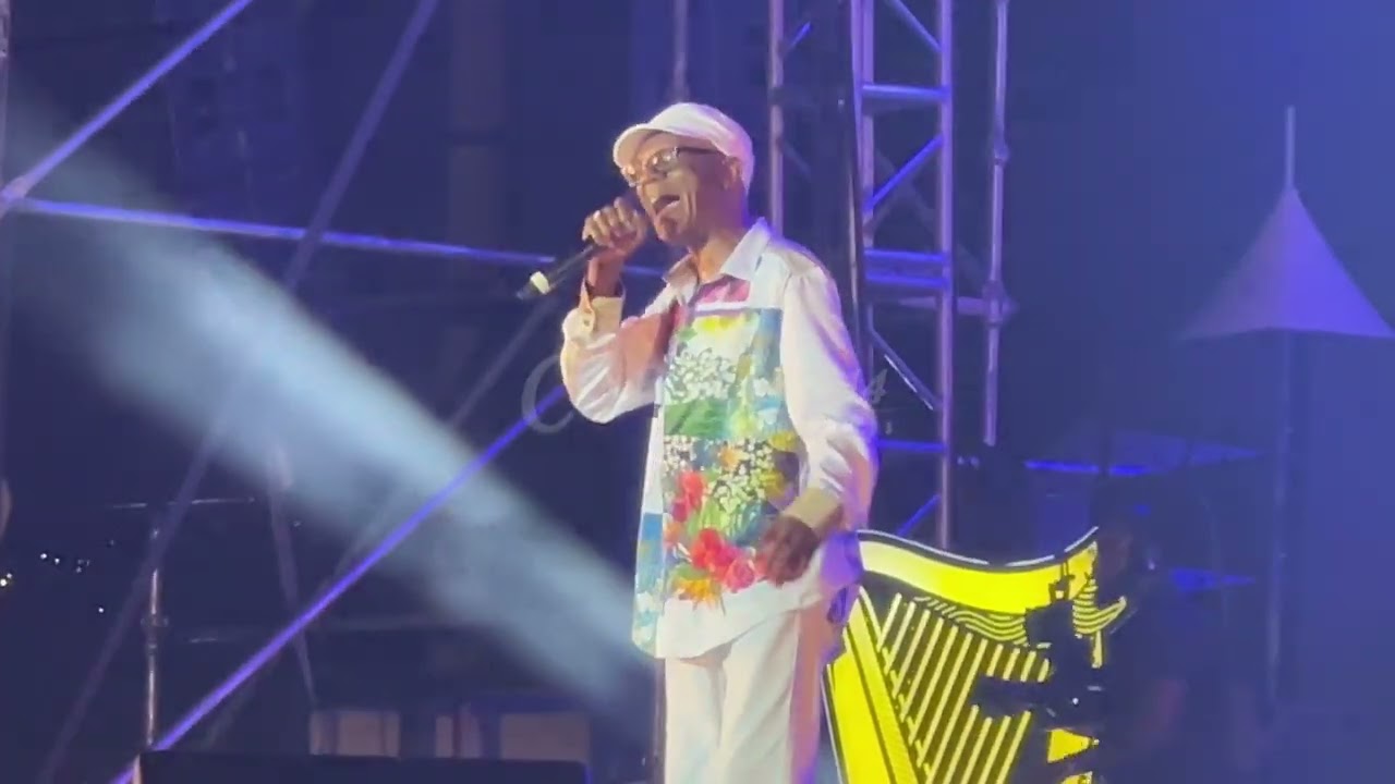 Beres Hammond @ Redemption 8 T&T [2023] - 