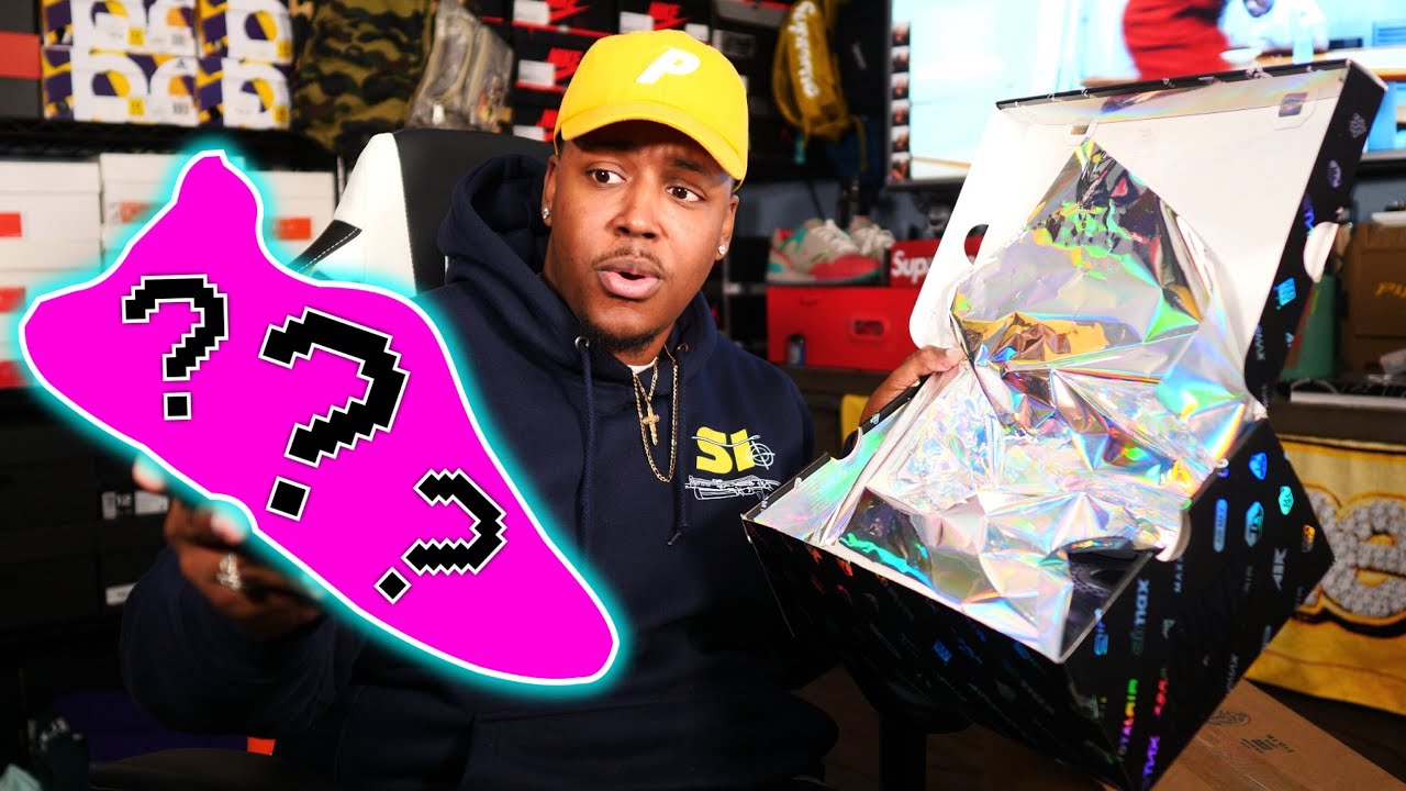 UNBOXING THE NIKE AIR MAX 720! EARLY HEAT 🔥 A FIRST LOOK! WOULD YOU COP THESE?