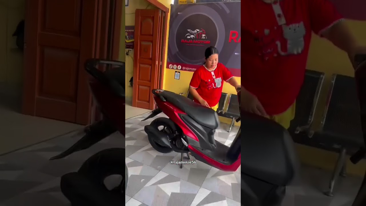 SOLD : Yamaha Freego abs 2019  #freego