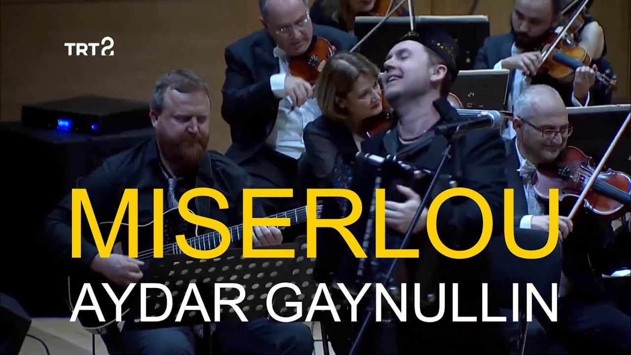 Miserlou - Aydar Gaynullin & friends (Ankara)