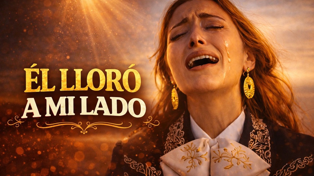 RANCHERAS CRISTIANAS 2026 🙏 En mi noche oscura, Él estuvo allí