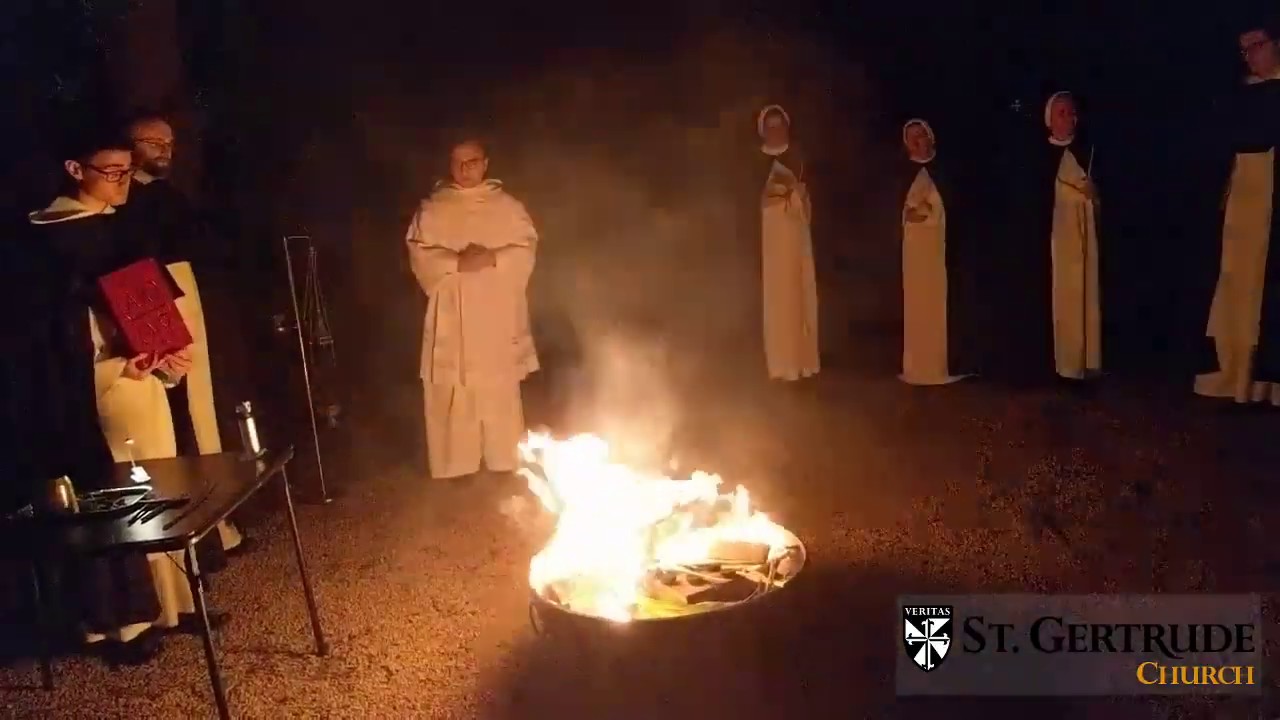 The Great Vigil of Easter