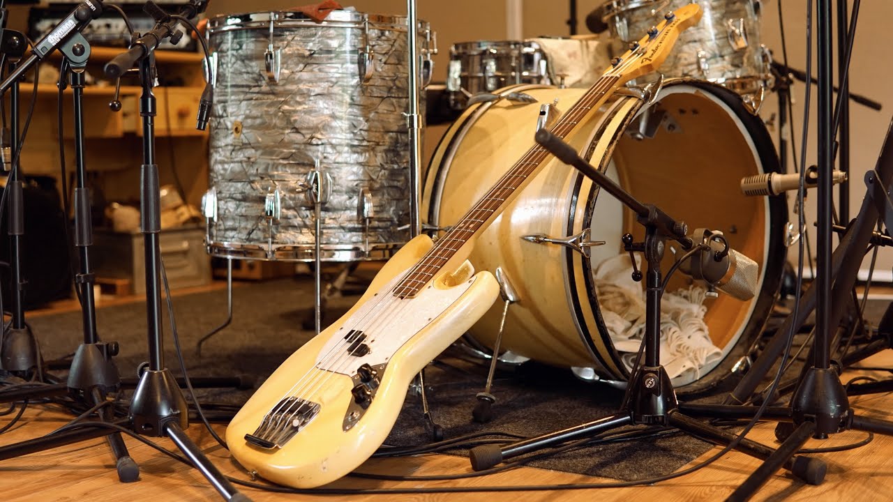 BASS & DRUMS - a loop collection by Relate Audio