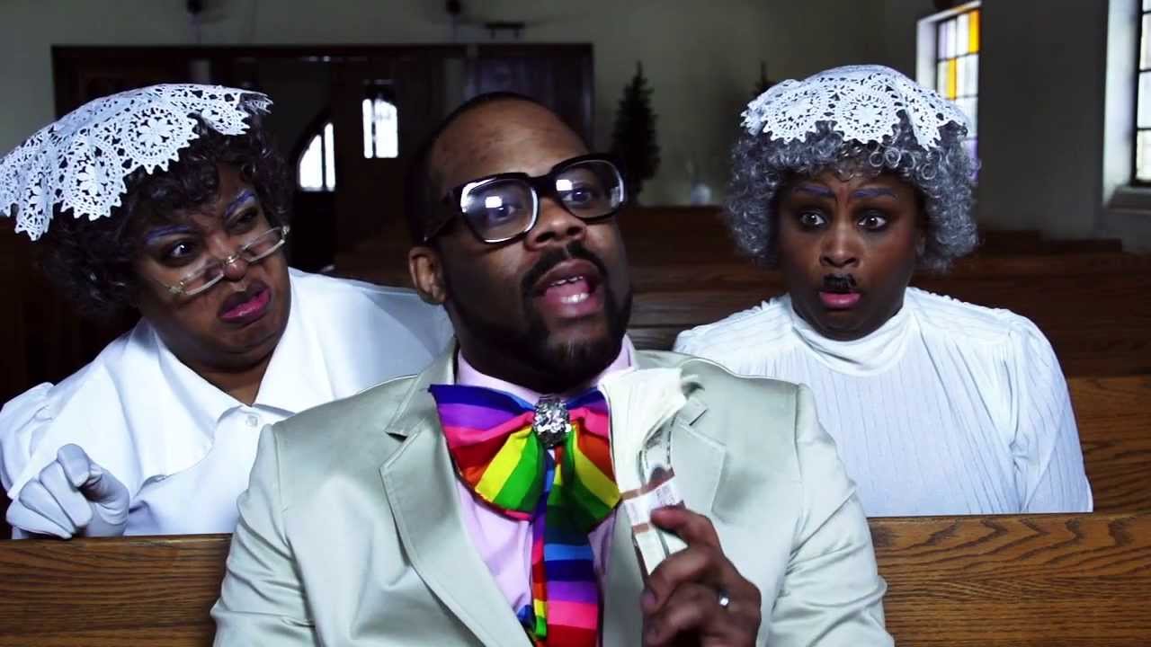 HOLY GHOST ENFORCERS EPISODE 6: CHOIR AUDITIONS [THE MOVIE]