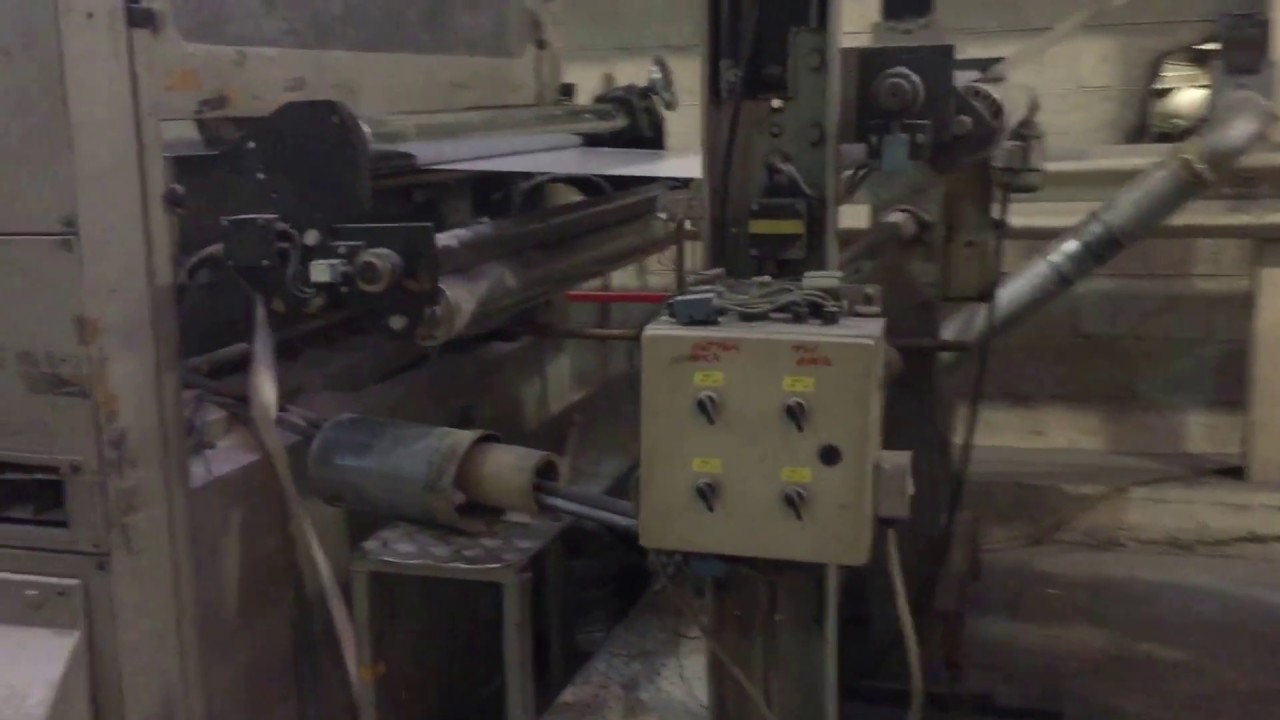 Strachan Henshaw 1400 HS Sheeter