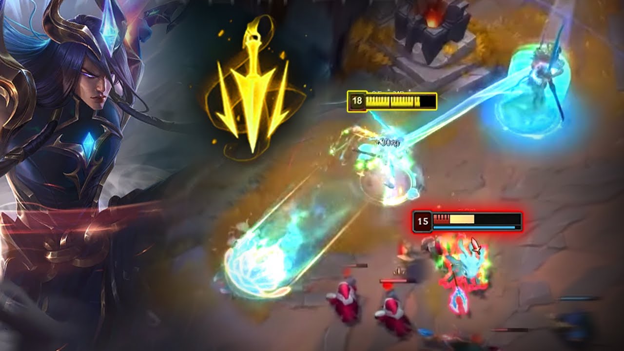 Rank 1 Yone : This Guy is EXTERMINATOR  - Engsub