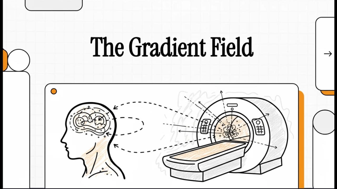 6. Spatial Encoding: The Gradient Field