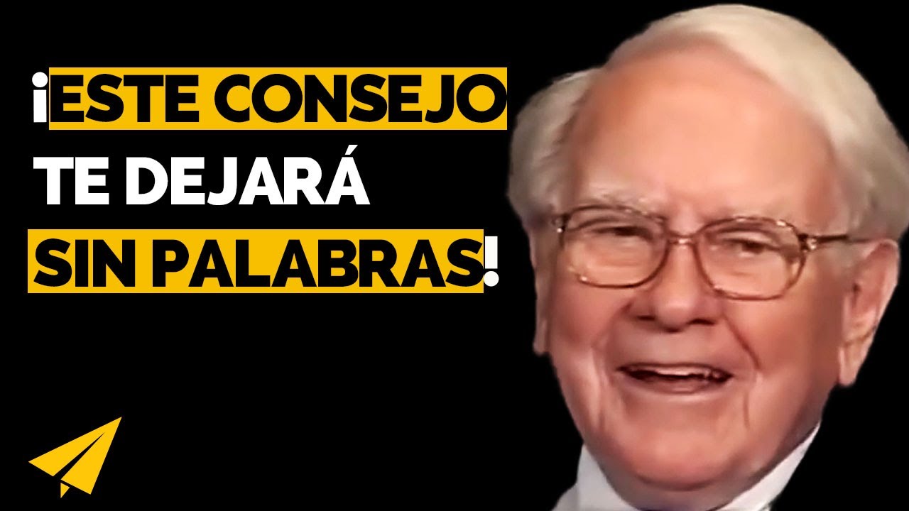 Lo Mejor para tu Futuro FINANCIERO eres Tú MISMO | Warren Buffet en Español