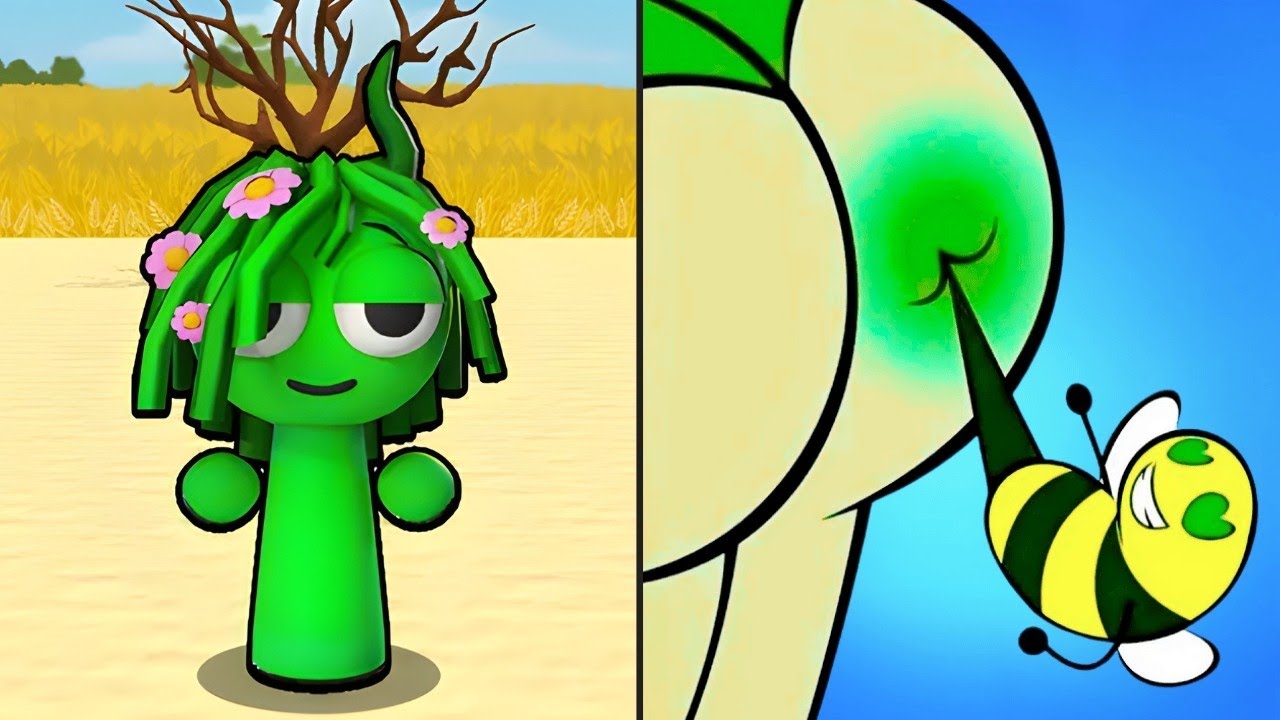 Help Me Tricky puzzle 🆚 Spranky Survival Satisfying ASMR Mobile Games New Update 🔥