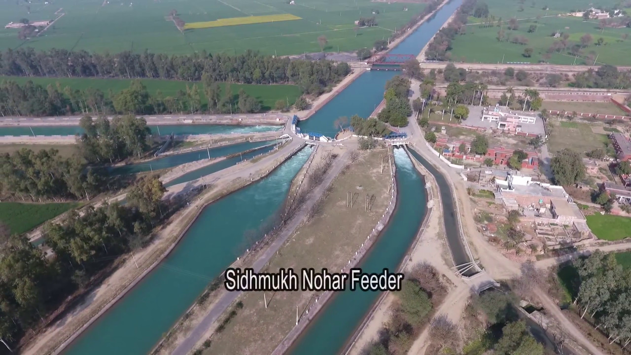 TOHANA The city of canals