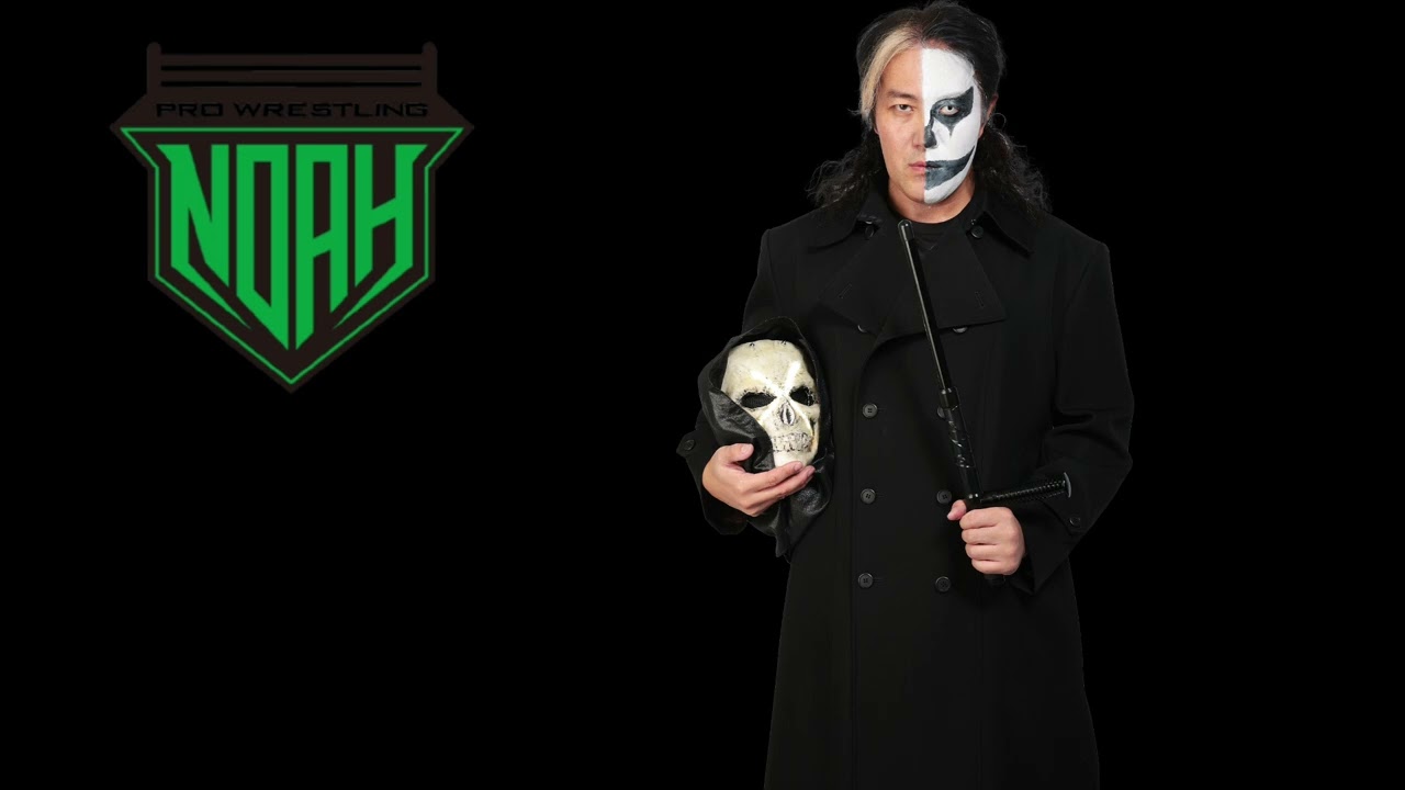【プロレスリング・ノア】ヨシ・タツ/Yoshi Tatsu World Famous
