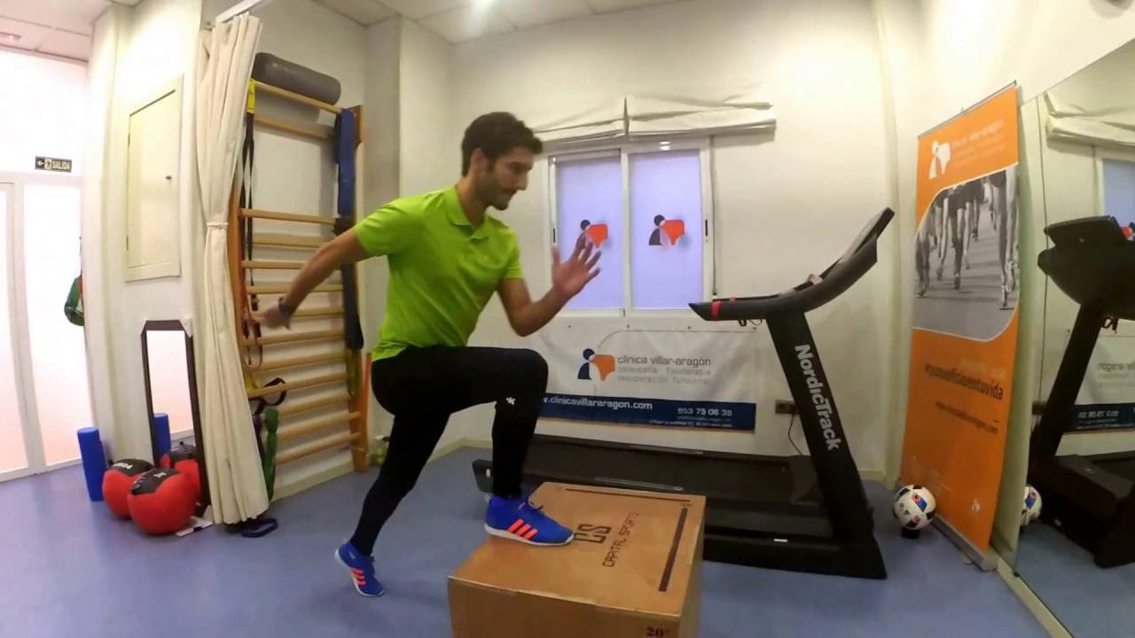 TECN CARRERA | lunge box| RE+ 209