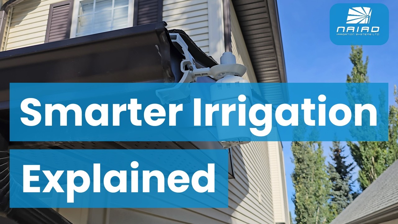 Smarter Irrigation Systems: Rain Sensors, Flow Sensors & Predictive Watering