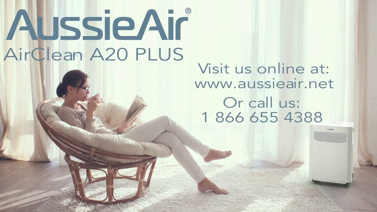 AussieAir A20 Plus