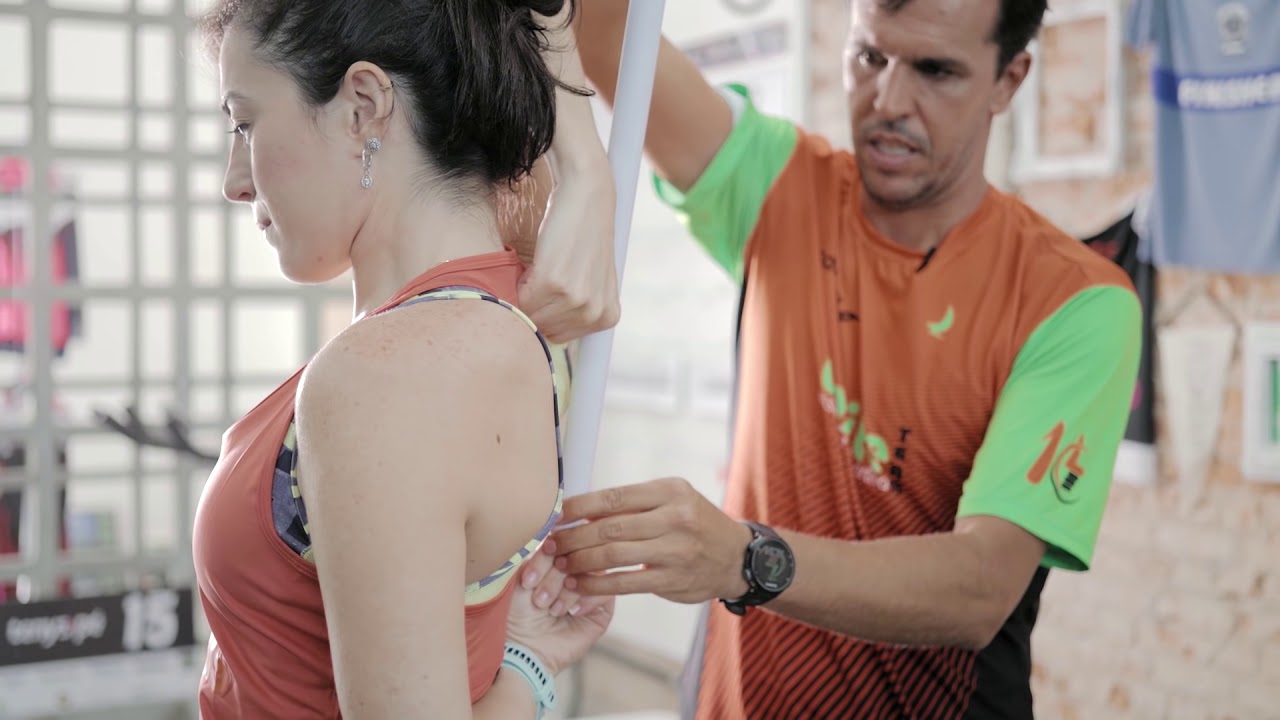 Teste FMS - Functional Movement Systems