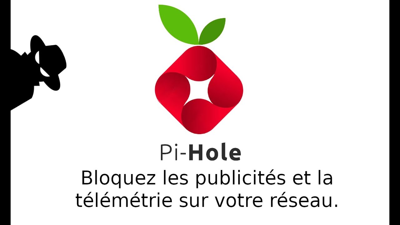 Pi-hole Bloquez les publicités et la télémétrie sur votre réseau.