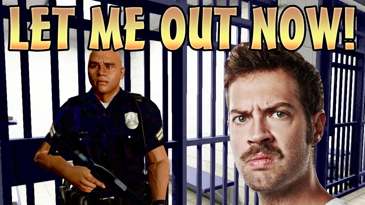 COP MOD TROLLING ONLINE! (GTA 5 Mods)