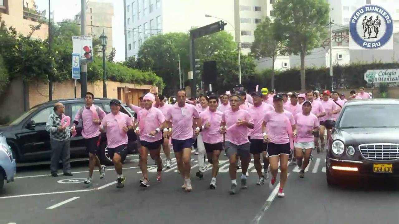 Sabados de Fondo de Peru Runners