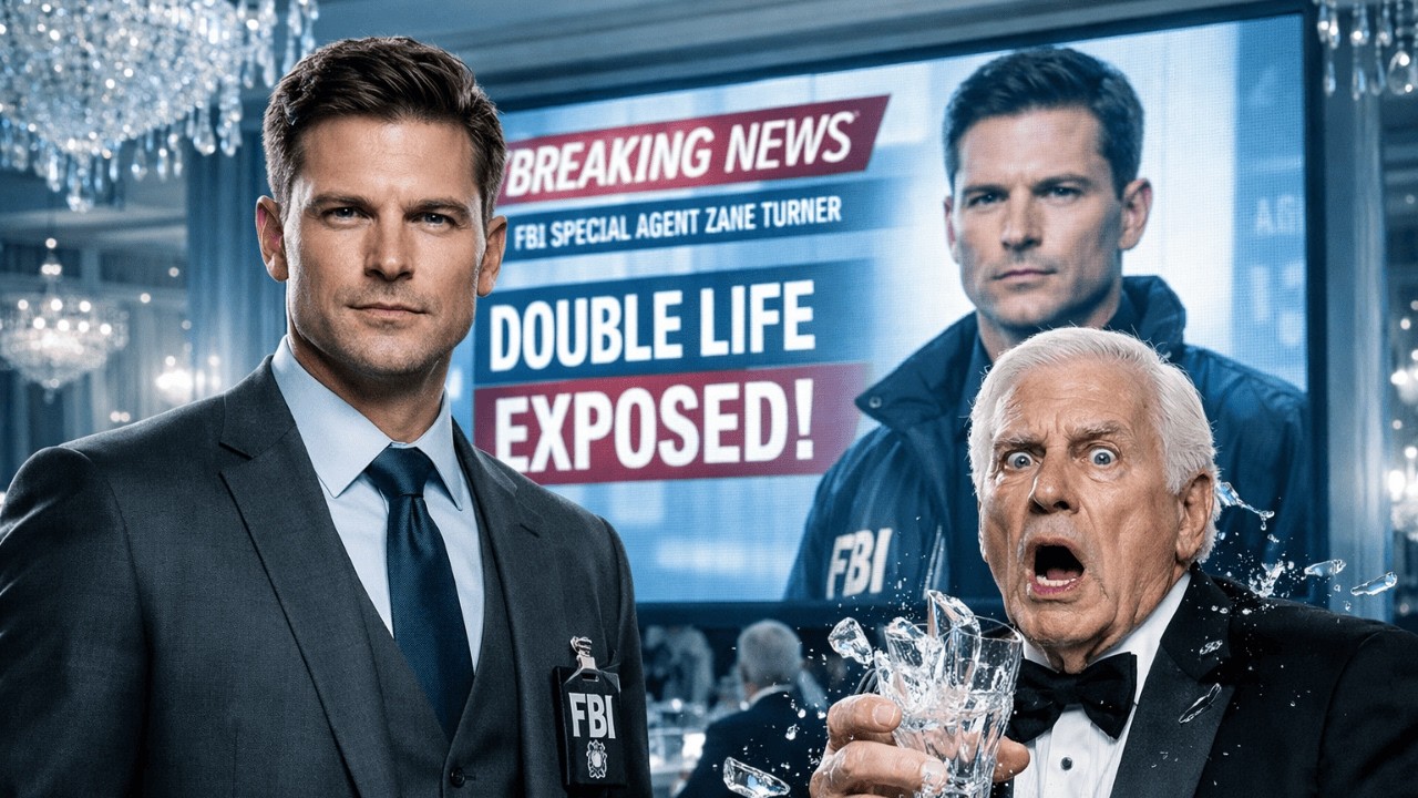 My Dad Called Me 'Just A Security Guard' At The Wedding—Then My FBI ID Appeared On The Live Screens!