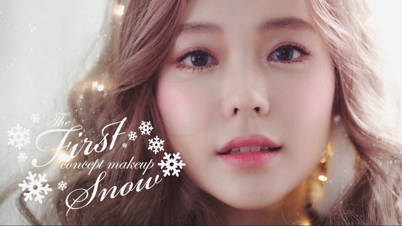 첫눈 메이크업 First Snow Make-up (with Subs) | Heizle