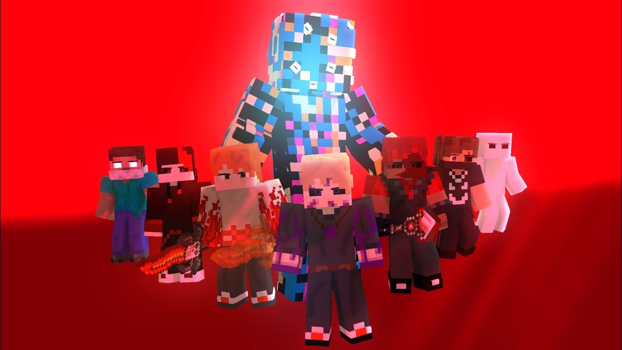 Goodbye - Minecraft Animation