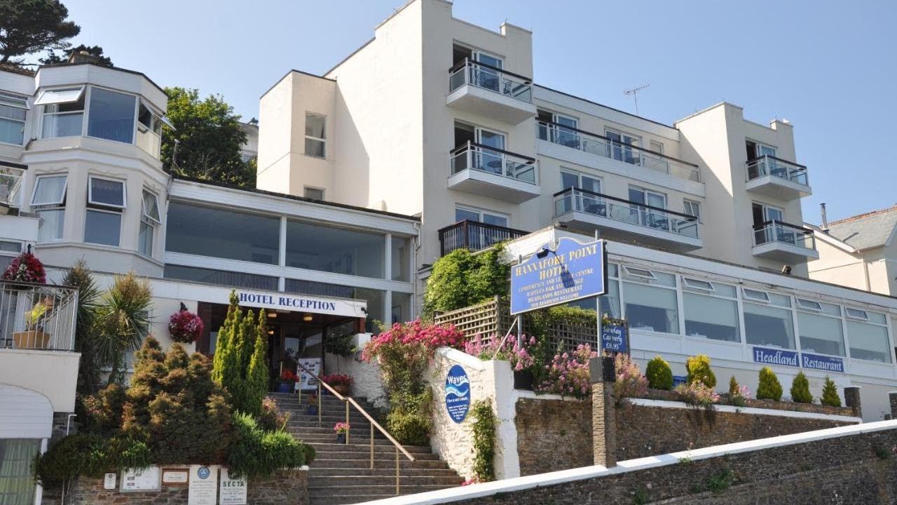 The Hannafore Point Hotel, Looe, United Kingdom