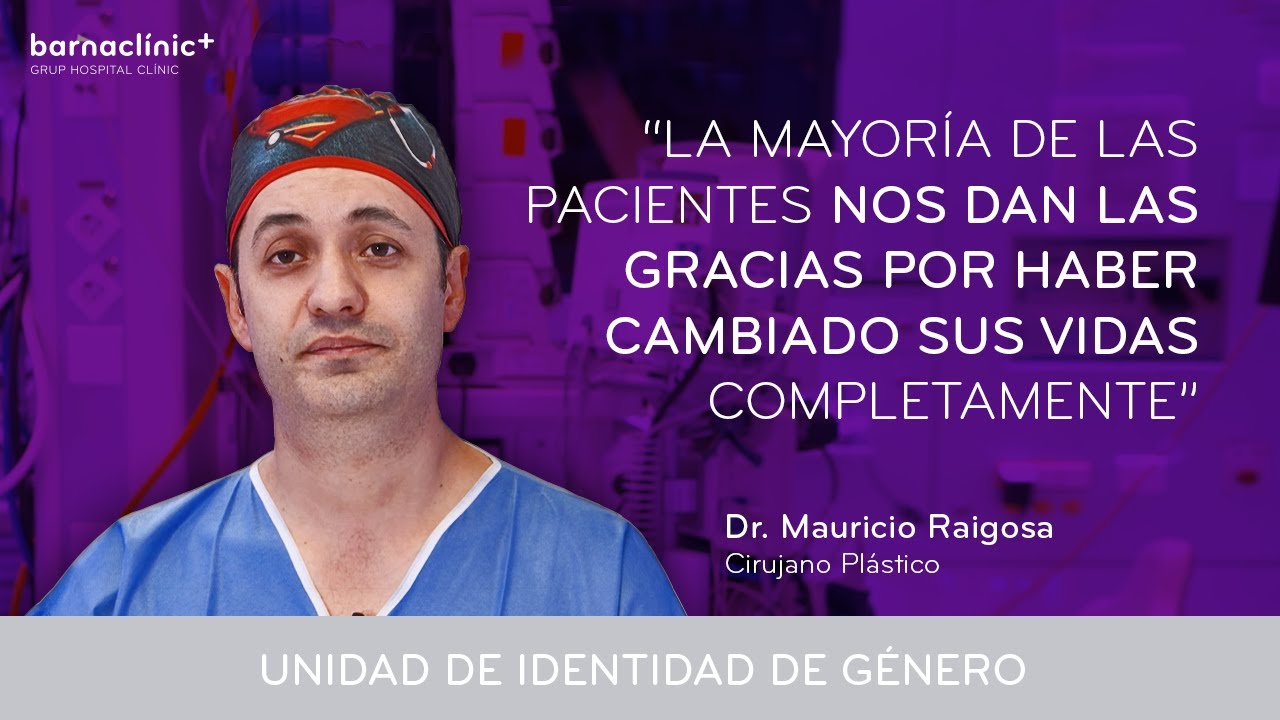 GENITOPLASTIA FEMINIZANTE o VAGINOPLASTIA: Cirugía, complicaciones, resultado | Dr. Mauricio Raigosa