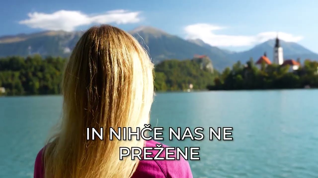 Jernej Brilej - Ne, Slovenija ni vaša. Bog, družina, domovina so za nas največji blagoslov.