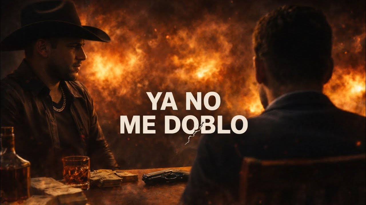 YA NO ME DOBLO 🔥 Corrido Tumbado 2026 (Orgullo y Traición)