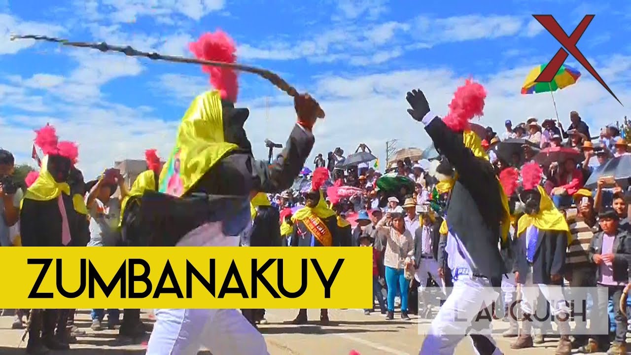 ZUMBANAKUY EN LA MORENADA DE CHONGOS BAJO, CHUPACA 2017 | El Auquish