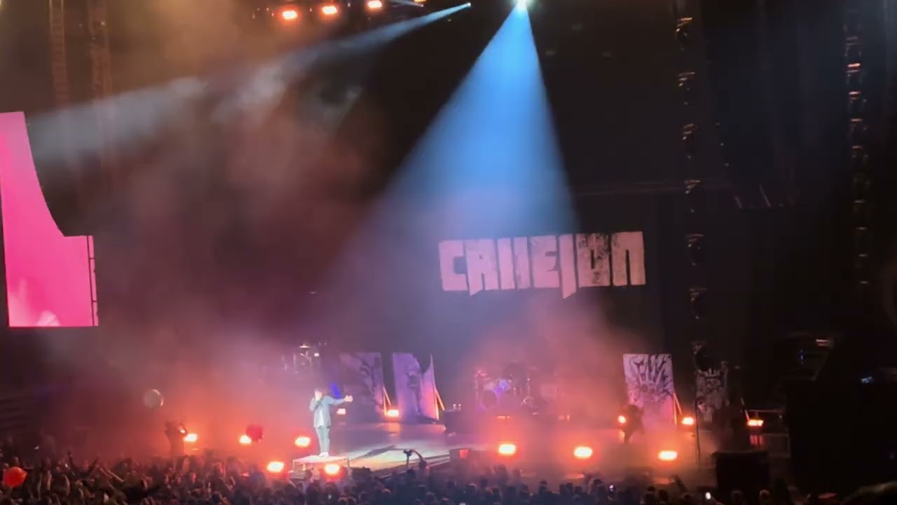 @Callejon ⁠​⁠live @ Escalation Fest 2025 - Weber Arena in Oberhausen Germany - 2/1/25